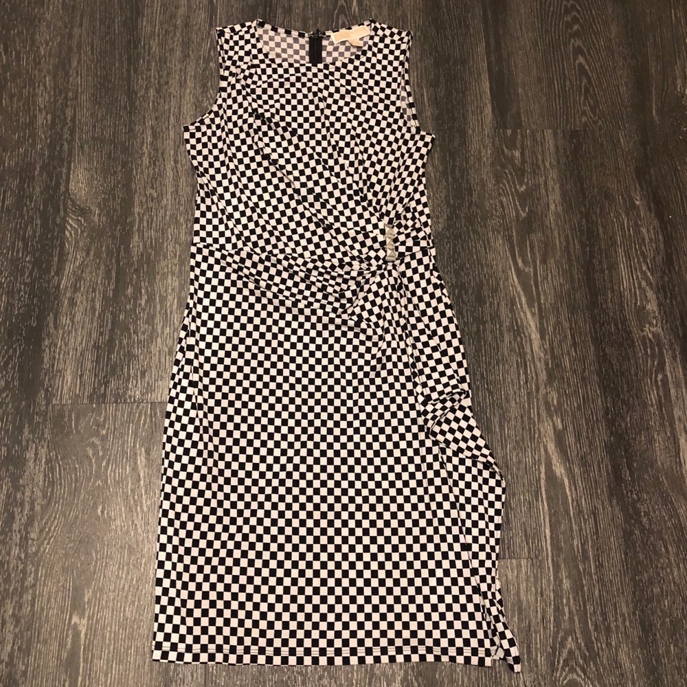 Michael Kors Sleeveless Dress
